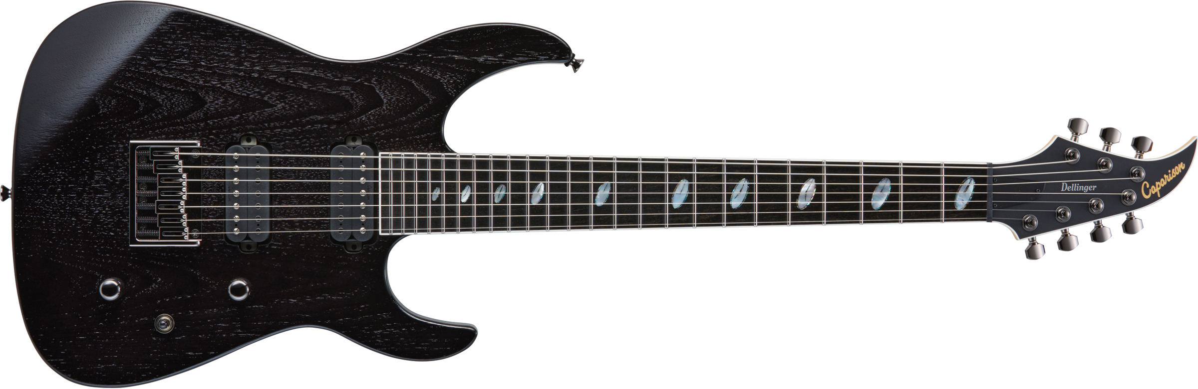 Caparison Guitars Dellinger7-WB-FX EF/MF